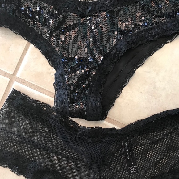 Victoria’s Secret Panties - Picture 2 of 4